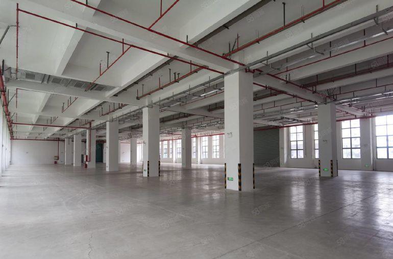 水口原房东一二楼厂房6340平米 证件齐全 带卸货台 可以分