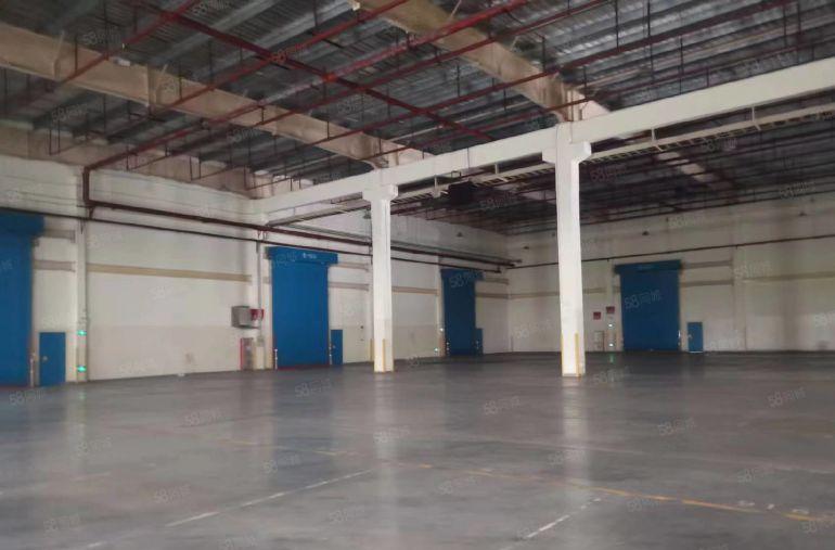 惠城区三栋镇滴水10米带平台物流园厂房出租