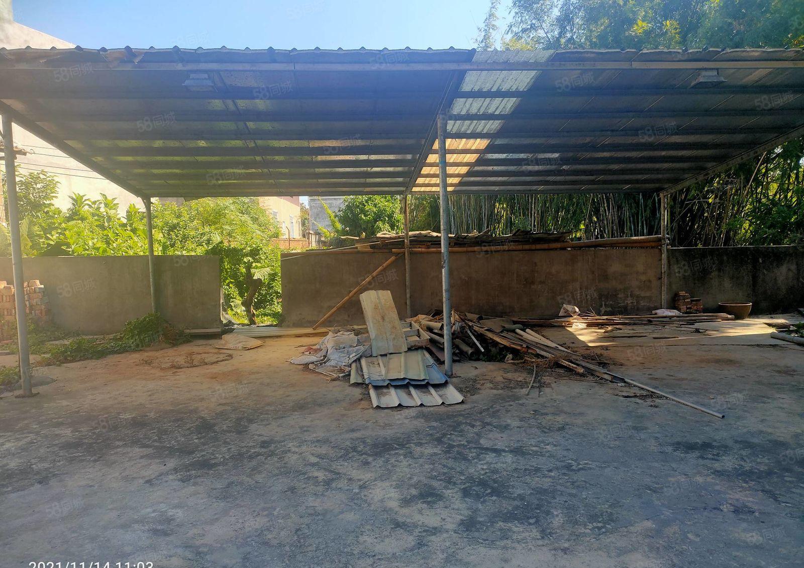 惠城区小金口原房东钢构350平方，滴水5.5米