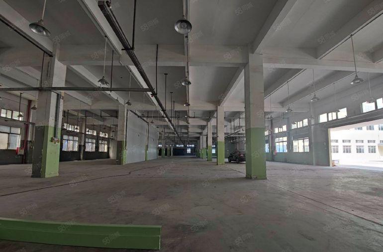 400平起租 惠城马安镇楼上厂房仓库低价出租 空地大