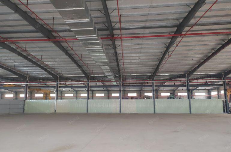 水口镇岭头工业区   原房东全新单一层钢构厂房3000平出租