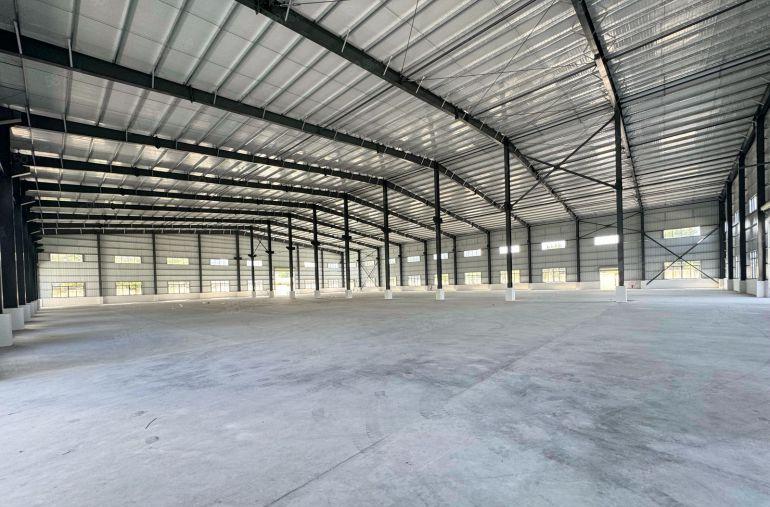 本地阿叔小金口原房东厂房出租，独院单一层适合各行各业仓库等行