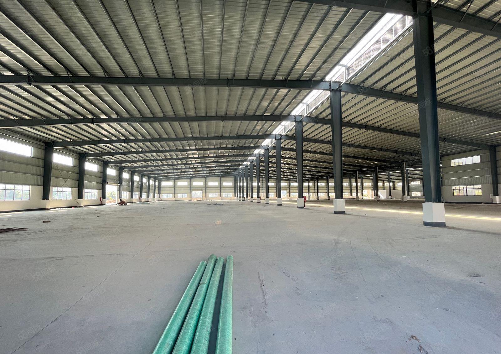 惠城区原房东高标物流仓出租，3000零公摊，带卸货平台