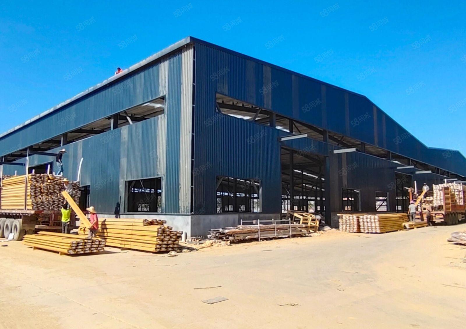 惠城水口价格便宜单一层钢结构34975平方出租1000起分