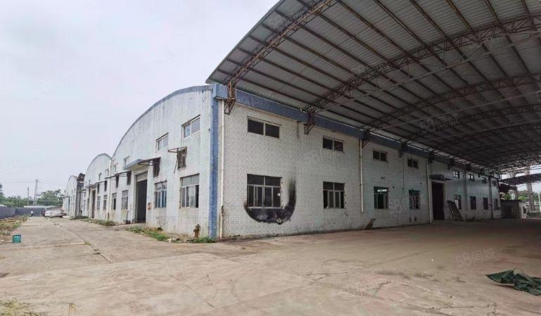 小金12元钢构2000平方厂房出租 层高8米 空地大