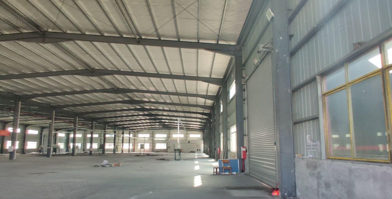 惠州小金口高速口原房东独院钢构红本厂房滴水10米3500