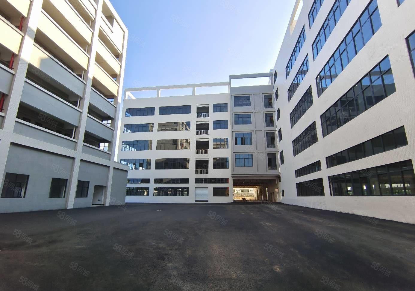 超长免租期，平潭怡发工业区全新厂房2000平方红本厂房出租