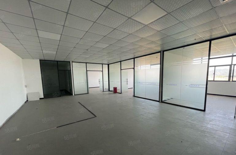 水口高新区4000平方厂房出租带装修已隔好车间和办公区