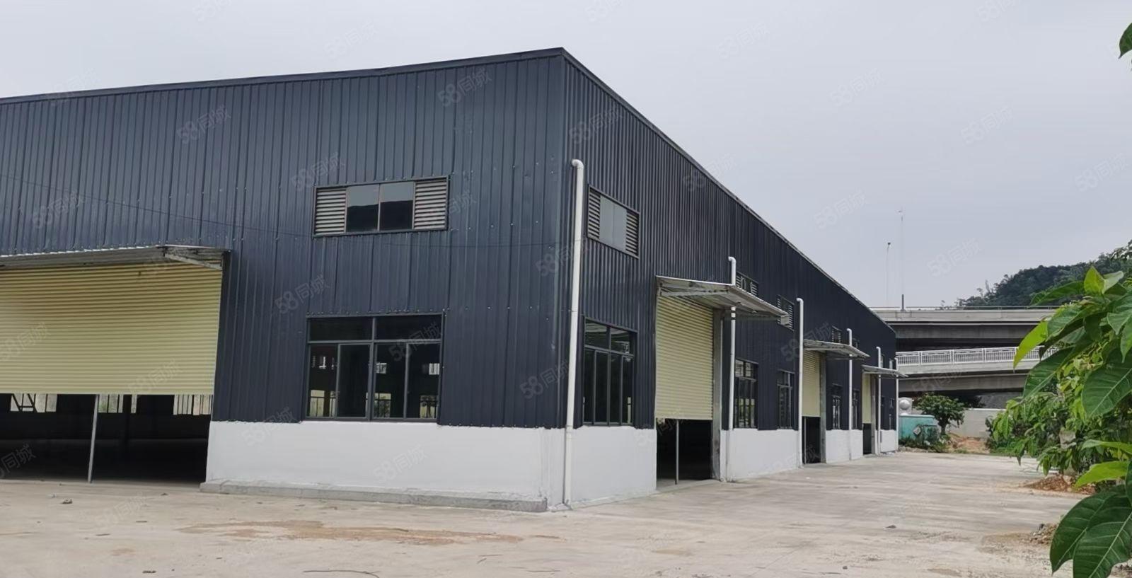 惠城区火车西站独院4500平米独院钢构