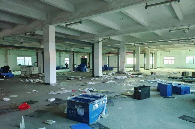 原房东经典小独院2层3300平实际面积厂房仓库低价出租