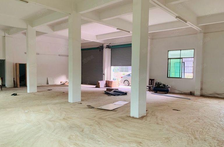 水口三环路450平方低价加工厂房出租层高5米