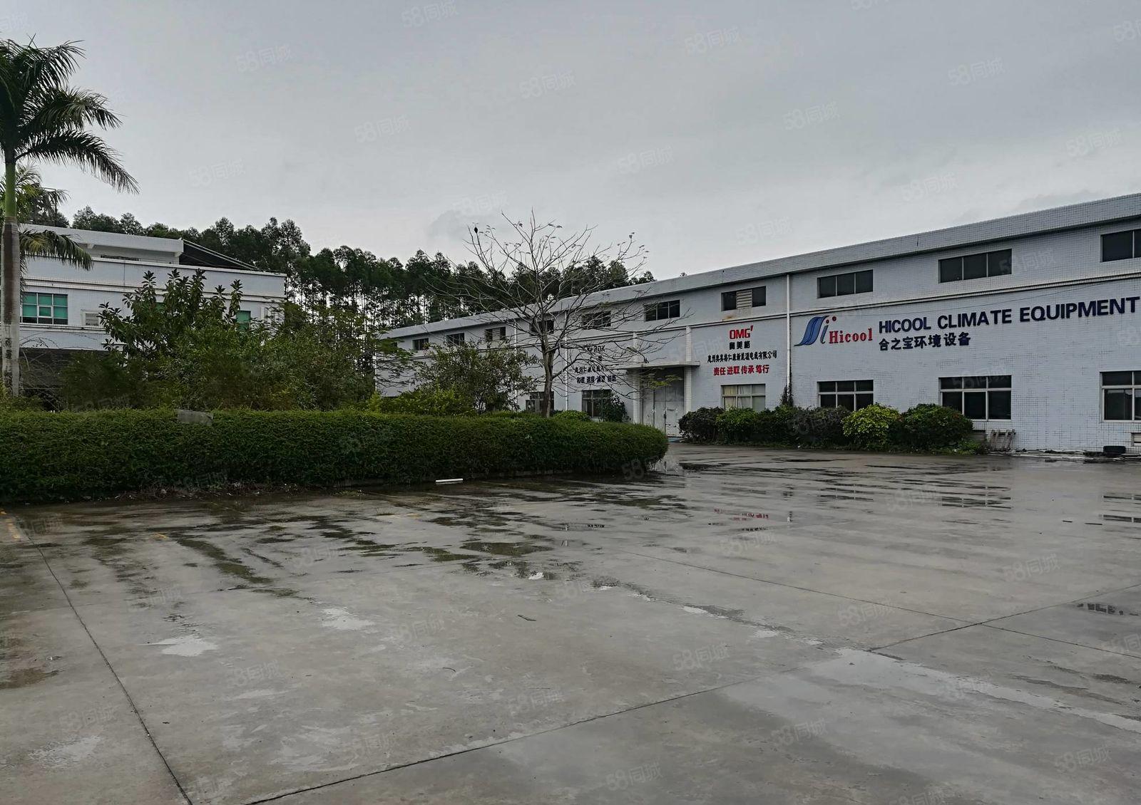 下角江南工业区一楼厂房3900平米出租 层高9米 证件齐全