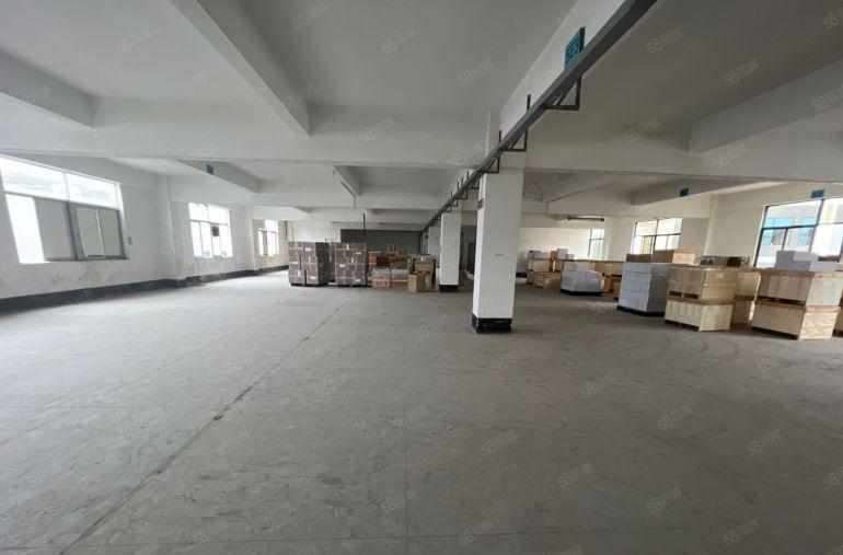 惠城小金口工业园1000平厂房仓库空地低价出租可分租主干道边