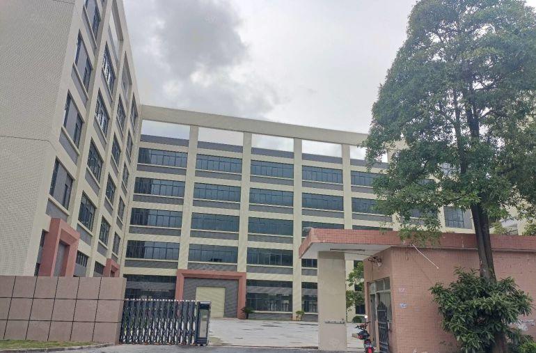 马安独门独院五层约27000平方红本厂房宿舍招租首层高6米