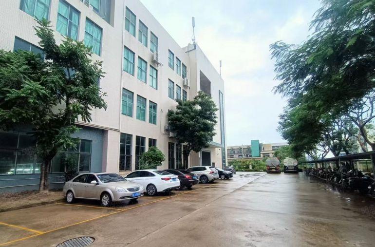 水口湖滨~~~~1720平全装修~~电商仓库，电子厂服装厂~