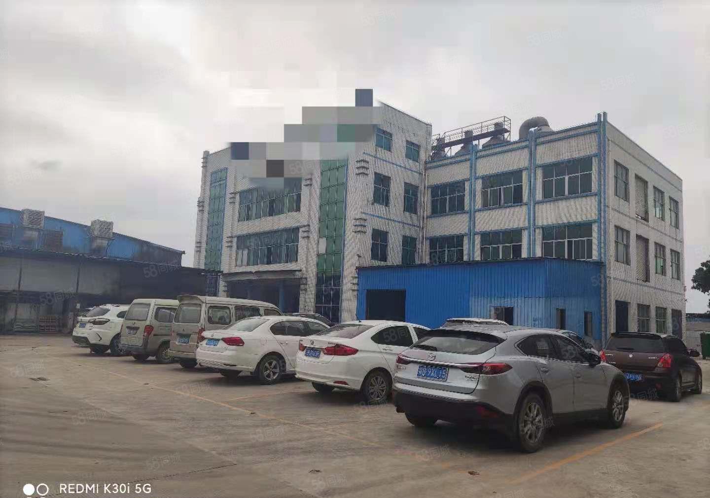 惠州市氧化厂房出租，园区有现成氧化环评，厂房证件齐全