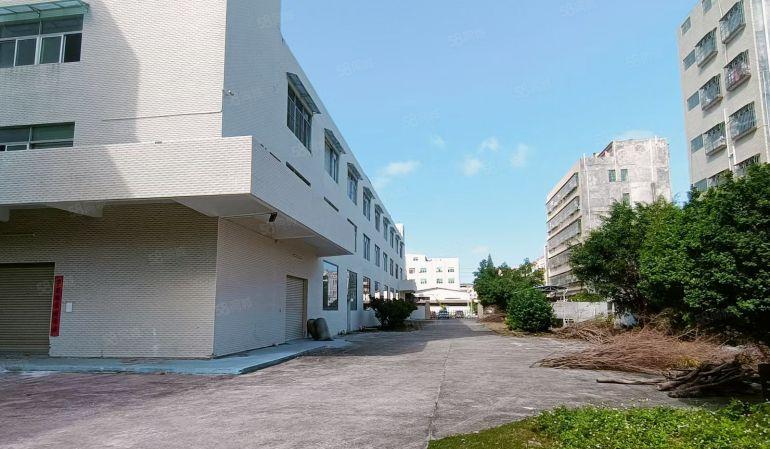 靓水口独院厂房7000平米招租