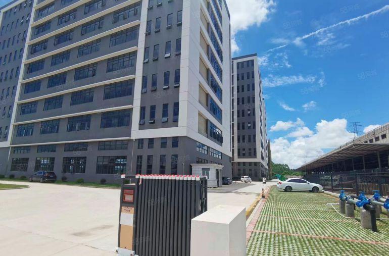 惠城区水口龙湖大道边 全新重工业园区厂房出租