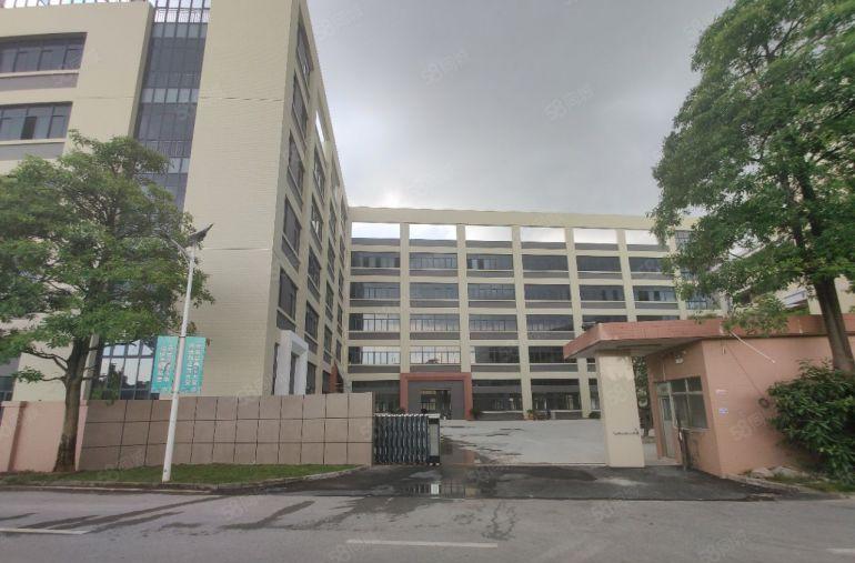 原房东独门独院厂房实际面积出租，位置好，国道的边上