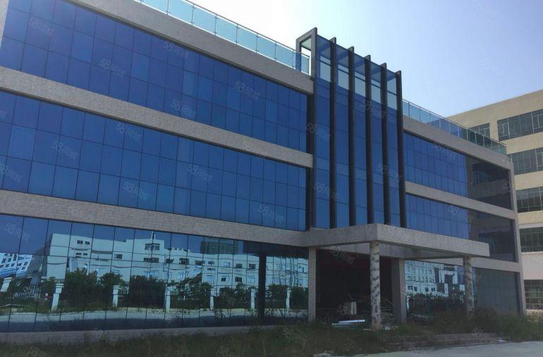 靓小金口新出独院厂房1至5楼10700平米招租