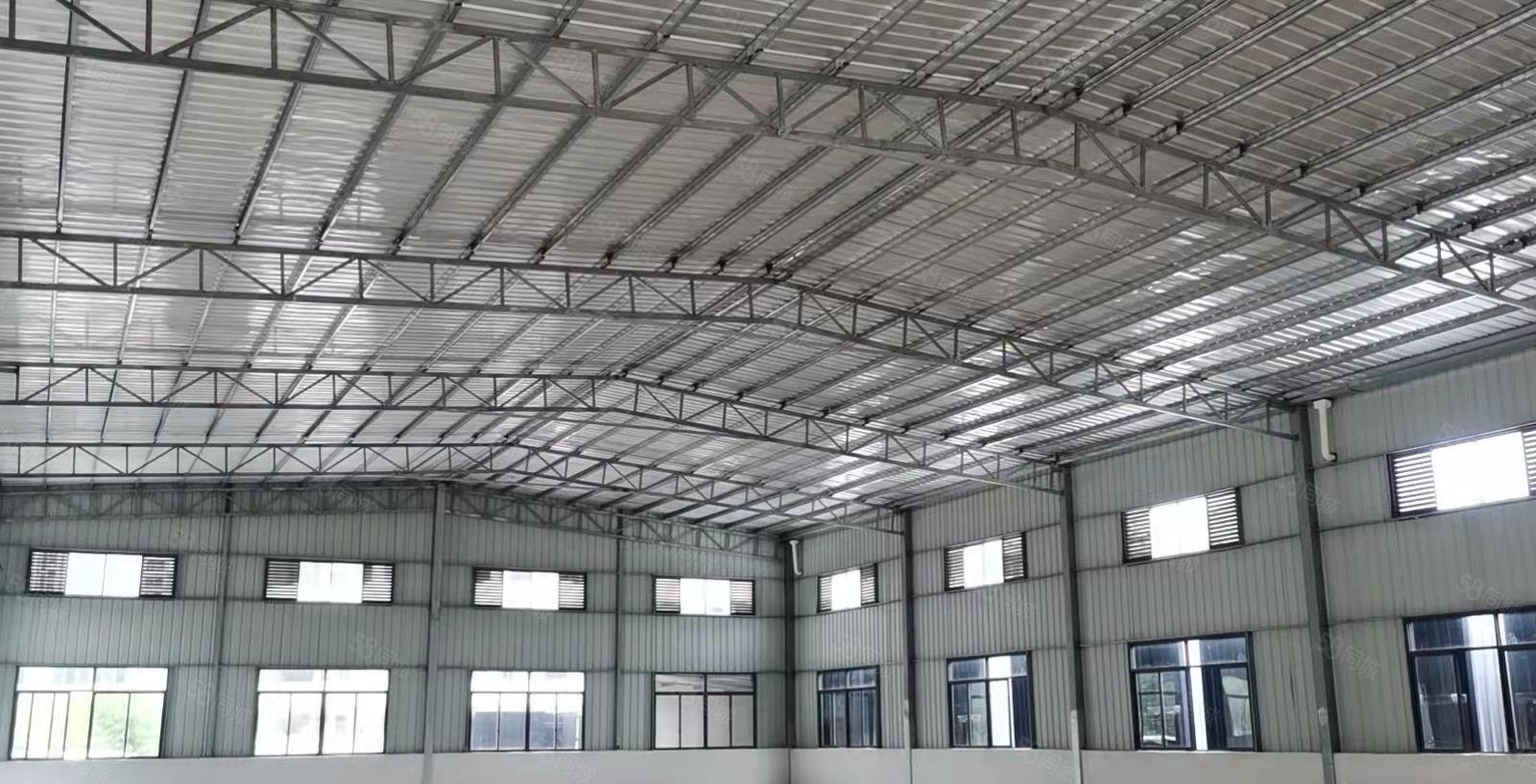 惠城区火车西站旁独院钢构厂房4500平方出租