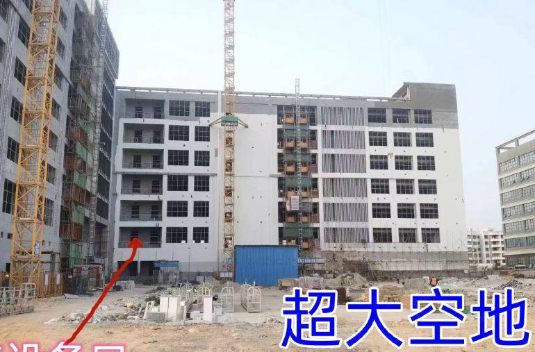 小金口原房东高端厂房3万平方招租，分租2000平方起