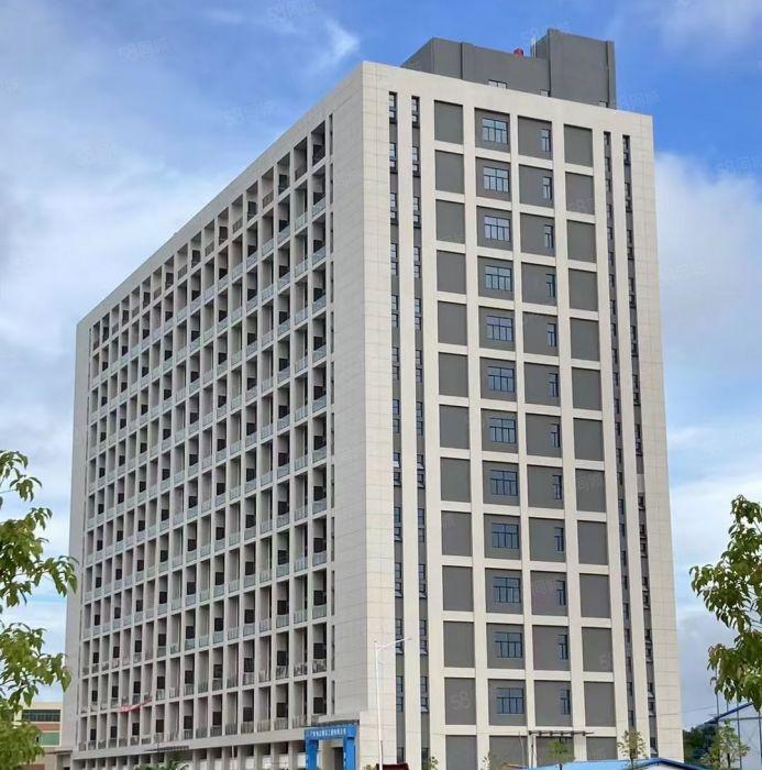 水口电梯厂房出租，每层3960平方可分租，4部5吨高速电梯