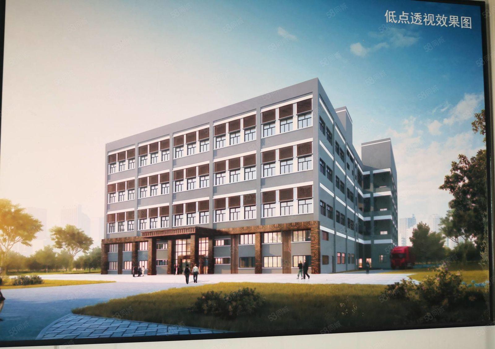 惠城区汝湖附近独院原房东全新厂房12000平方出租