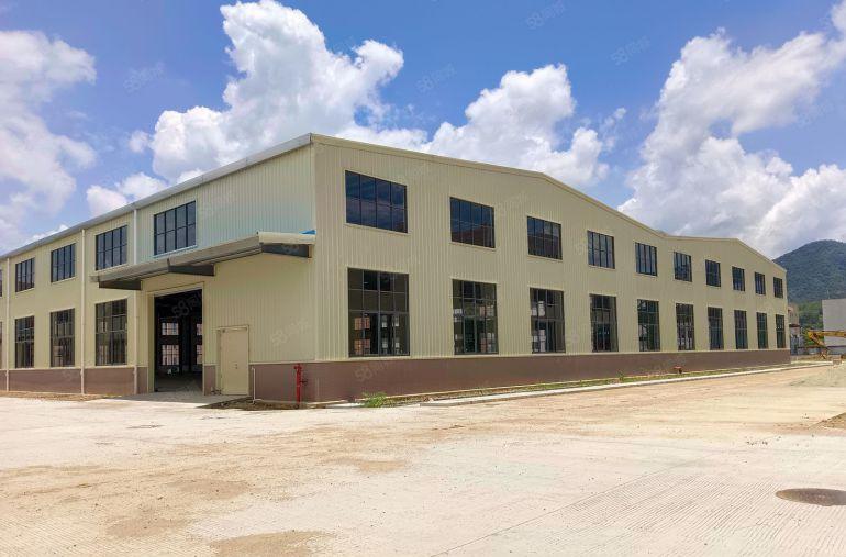 小金四角楼全新独院厂房仓库出租28000平方，2500方起租