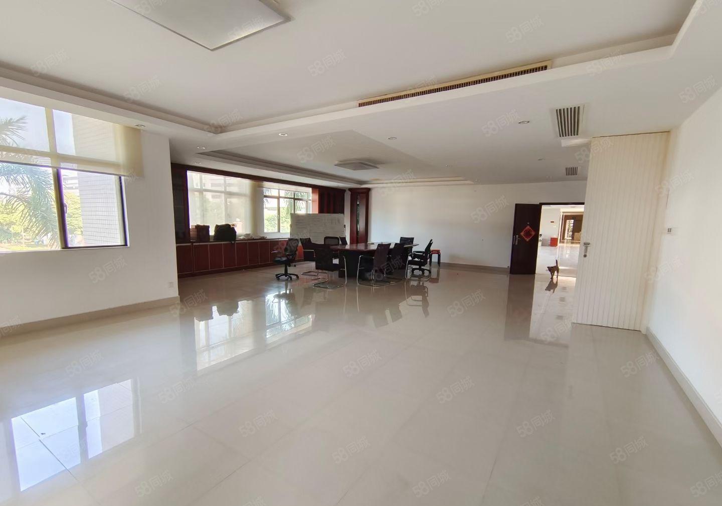 惠城区水口单一层约22000平方花园式钢构厂房招租