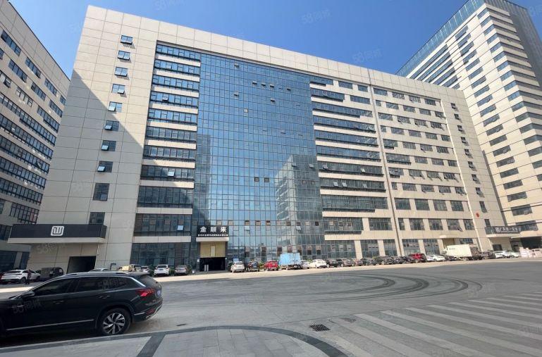 八块东江高新科技开发区楼上现成装修2000平办公室厂房出租！