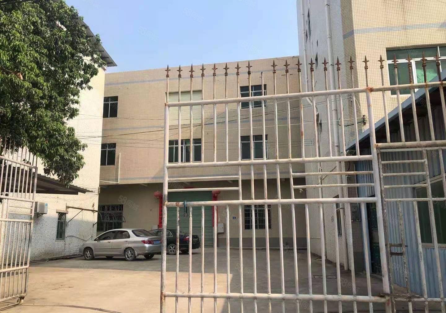 惠州市小金口九龙村独门独院2500平厂房出租