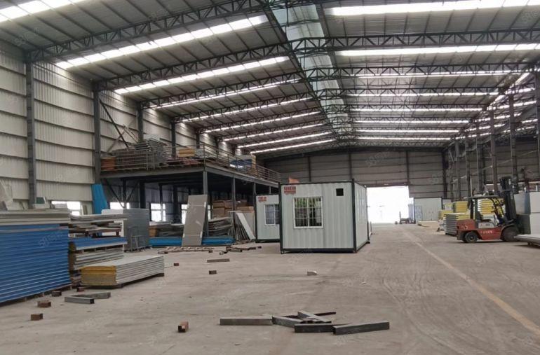 厂房出租惠州三栋数码园钢结构单一层红本环评厂房2000平方