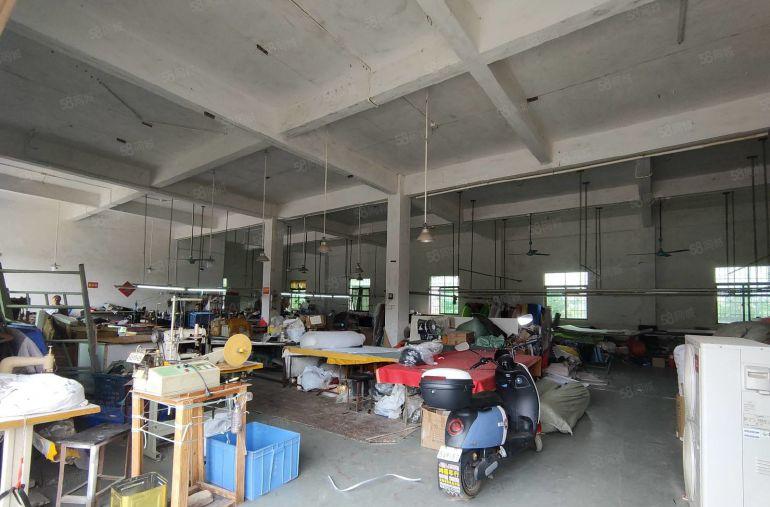 水口独院两层600平，有三相电，可进大车