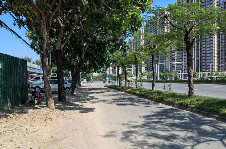 惠州惠城区中心适合做汽车美容，4s 店。体育的一楼钢结构厂房