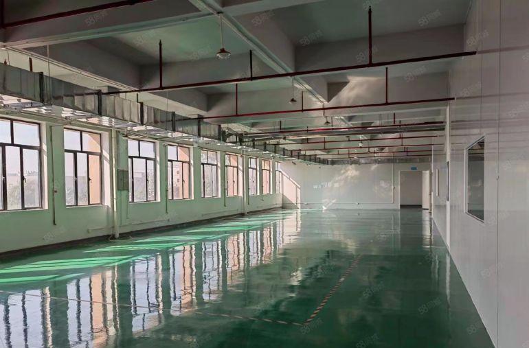 精装修厂房1820平方无转让费特价8元一平出租