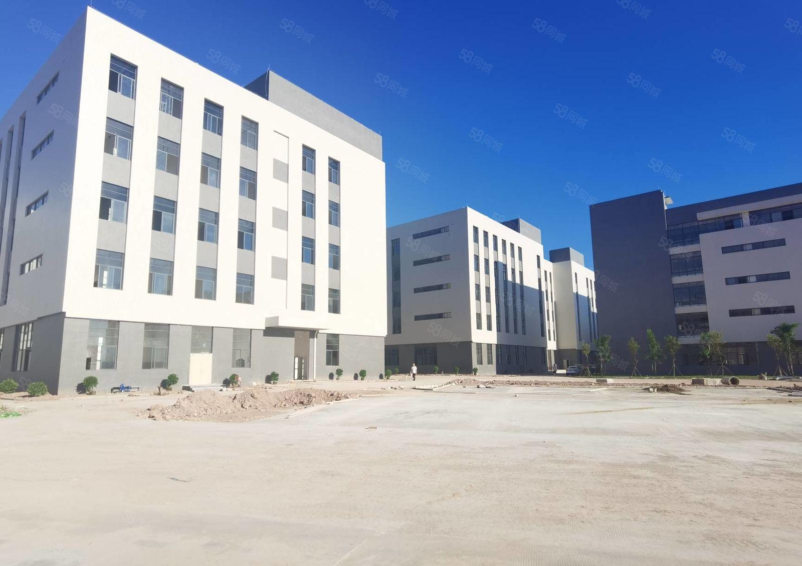 马安平潭怡发工业区全新厂房四楼1500平米 9.5元出租