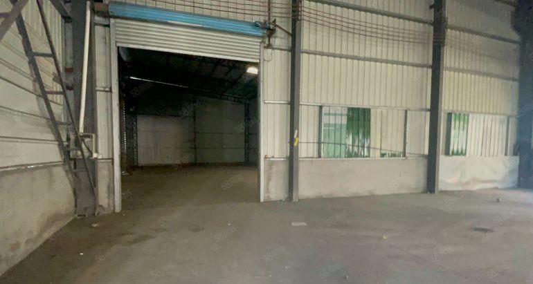 小金口大路边3400平方米独门独院钢构出租