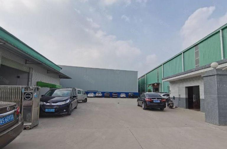 小金口独门独院钢构2000平 好进大车