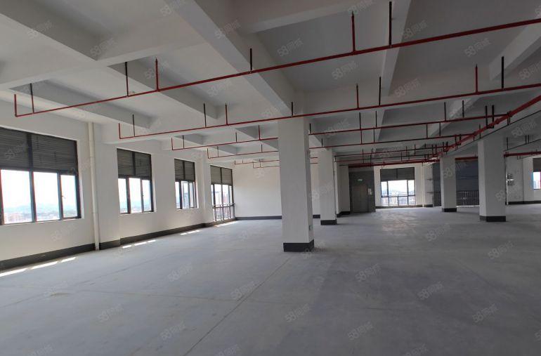 惠州惠城区三栋数码园园区厂房，带精装修办公室，配套齐全，证齐