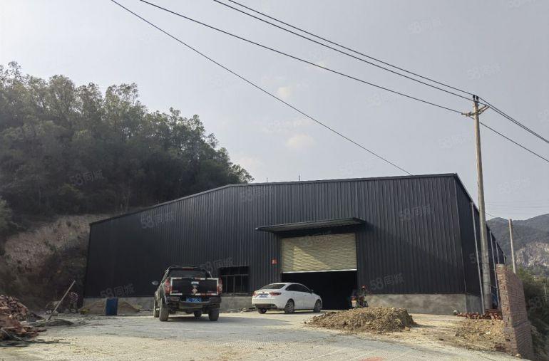 经典小独院！惠城小金口北站附近独门独院钢结构1450平出租