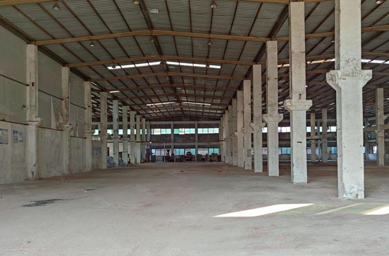 惠城小金口2000平独院分租重工业钢构厂房物流仓库出租空地大