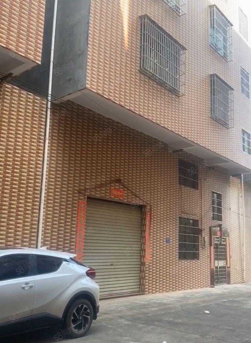 小金口金石二路旁老狮头村170平方厂房出租！可进9.6米大车