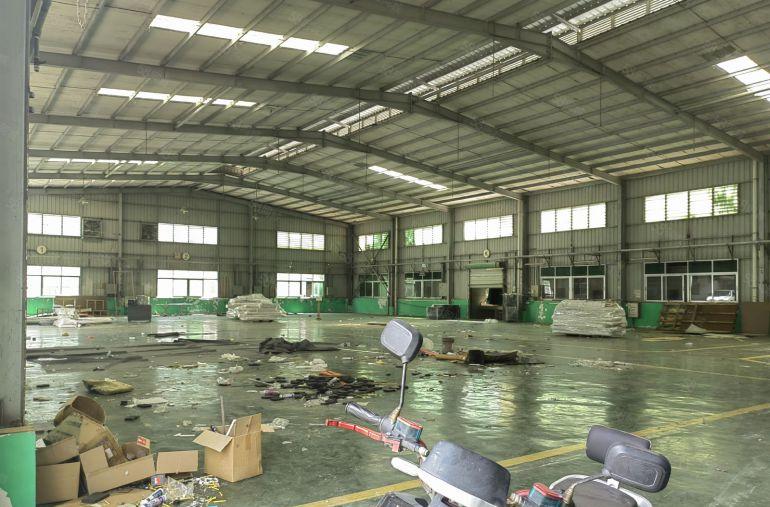 原房东花园式独院单一层！惠城小金口独院钢构3600平低价出租