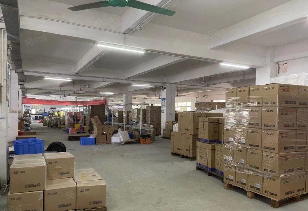 小金口独院标准厂房9800平方一个独院