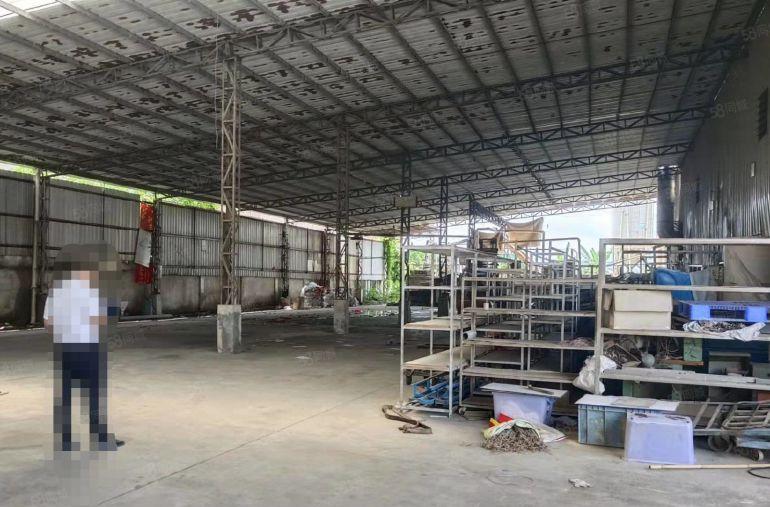 马安独院厂房3000平，空地2000平，电200kva