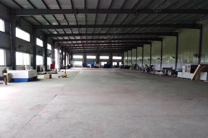 小金口单一层3000平方9米高可分租