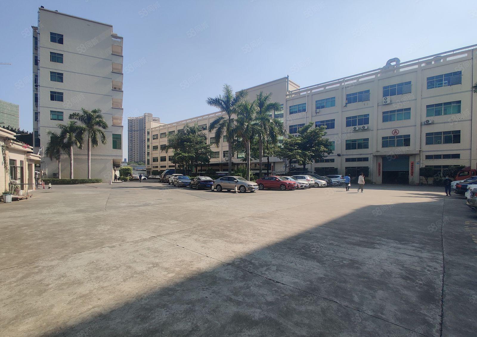 惠城区三栋镇数码园工业区三楼1000平带装修厂房招租水电到位