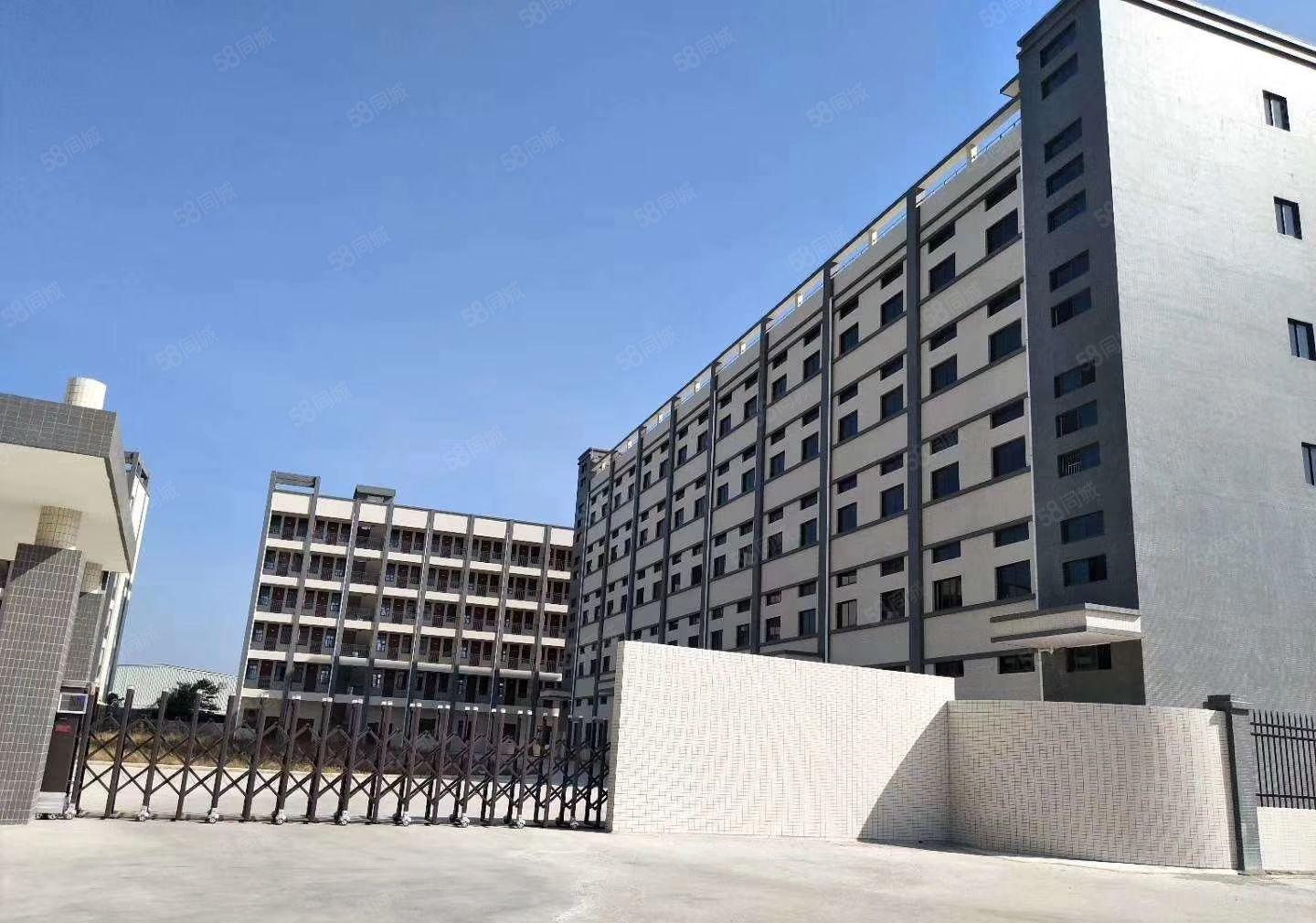 水口独栋厂房出租22580平方，高新企业之地