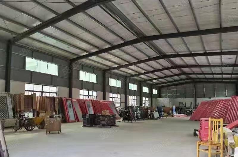 合惠州都田全新独院钢结构厂房招租